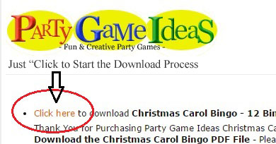 Just Click the Game Link to Download Your Game
