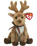 Christmas Beanie Reindeer