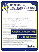 Hezekiah and the Three Wise Men